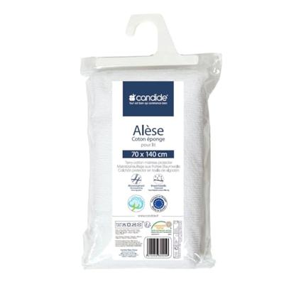 Wiegbeschermer Candide Wit