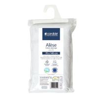 Wiegbeschermer Candide Wit - thumbnail