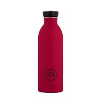 24bottles Urban Fiets Bidon - Passion Pink - thumbnail