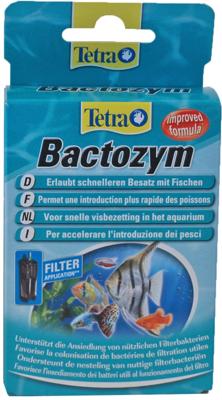 Aqua Bactozym 10 capsules Vis Gebr. de Boon Tetra - Tetra