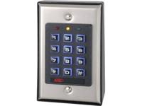 Codeslot Velleman HAA85BLN 12 V Met verlicht toetsenbord - thumbnail