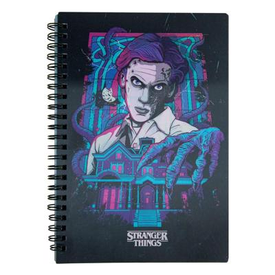 Stranger Things Notebook Lenticular Vecna Stranger Things Notebook Lenticular Vecna