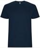 Roly RY6681 Stafford T-Shirt - Navy Blue 55 - XXL
