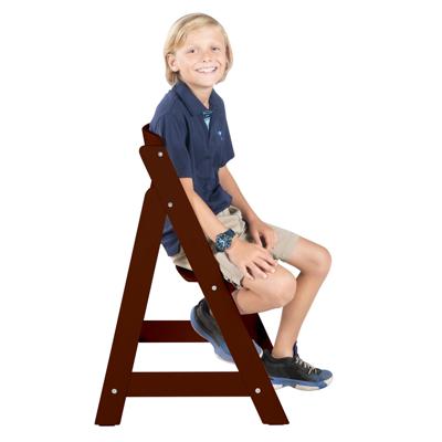 roba kinderstoel Sit Up (Bruin flex)