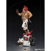 Twisted Metal 1:10 Scale Statue - Sweet Tooth Needles Kane - thumbnail