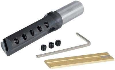 ENT Wisselmes groeffrees HM 10x20mm, Kolf 12mm - 7920081 - 7920081