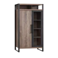 Vitrinekast (laag) Wisconsin - thumbnail