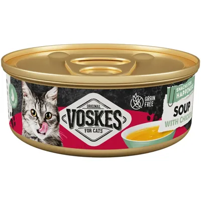 Voskes soep met kip 0.05kg