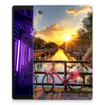 Lenovo Tab M10 HD (2de generatie) Hip Hoesje Amsterdamse Grachten