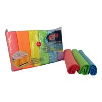 Multy microvezeldoekjes pak a 6 stuks - thumbnail