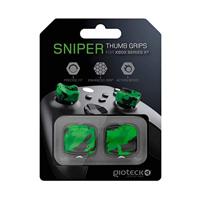 Gioteck Sniper Thumb Grips - Camo - thumbnail