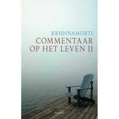 Commentaar op het leven - Jiddu Krishnamurti - Paperback (9789062711062) Commentaar op het leven - Jiddu Krishnamurti - Paperback (9789062711062)
