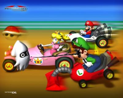 Nintendo Mario Kart DS Nintendo DS Nintendo Mario Kart DS Nintendo DS