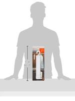 LEDVANCE Linear LED Mobile HANGER USB LED-onderbouwlamp LED LED vast ingebouwd 2.35 W Neutraalwit Wit - thumbnail