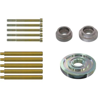 Gedore Automotive 2372290 KL-0040-860 de uitrusting van het wiellager, Doorwaadbare plaats doorgang Gedore Automotive 2372290 KL-0040-860 de uitrusting van het wiellager, Doorwaadbare plaats doorgang