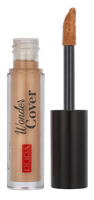 Pupa Milano - Pupa Wonder Cover Full Coverage Concealer 4.20 g 004 Warm Beige 4.2 g - thumbnail