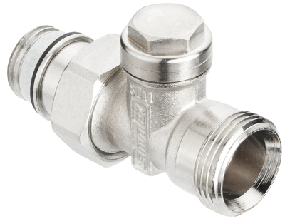 Cornat Vrs Radiator-Terugloopstop Re.Ms-Ni - VRS671365