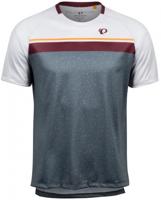 Pearl Izumi fietsshirt Summit heren polyester blauw/grijs maat L - thumbnail