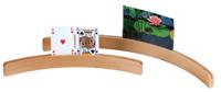 Kaarthouder hout middel 35 cm - thumbnail