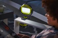 Ryobi 18V | Klemlamp | 900 lumens | 5133005594 5133005594 - thumbnail