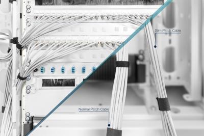 Digitus DK-1624-A-100S RJ45 Netwerkkabel, patchkabel CAT 6A U/FTP 10.00 m Grijs Afgeschermd, Halogeenvrij, Afgeschermd (dubbel) 1 stuk(s) Digitus DK-1624-A-100S RJ45 Netwerkkabel, patchkabel CAT 6A U/FTP 10.00 m Grijs Afgeschermd, Halogeenvrij, Afgeschermd (dubbel) 1 stuk(s)