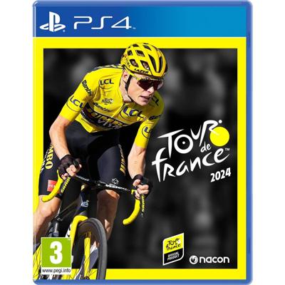 Tour de France 2024 - PS4