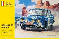 Heller 1/24 Renault R8 Gordini - thumbnail