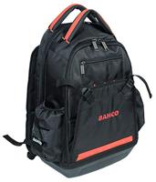 Bahco BAH4750FB8 Gereedschapsrugzak (leeg) 1 stuks Electricien (b x h x d) 335 x 560 x 190 mm - thumbnail
