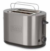 Broodrooster Black & Decker ES9600170B 900 W - thumbnail