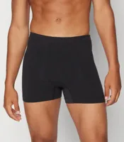 2-Pack heren boxershorts naadloos - GO Smooth - Biologisch katoenen heren onderbroeken - Milieuvriendelijk - Duurzaam - thumbnail