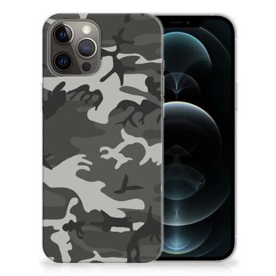 iPhone 12 Pro Max | TPU bumper | Army Light iPhone 12 Pro Max | TPU bumper | Army Light