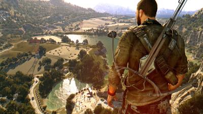 Dying Light the Following Enhanced Edition