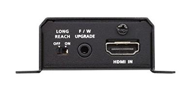 ATEN VE811T AV transmitter Zwart audio/video extender