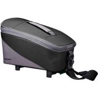 Racktime bagagedragertas "talis" trunk bag talis black/grey - thumbnail