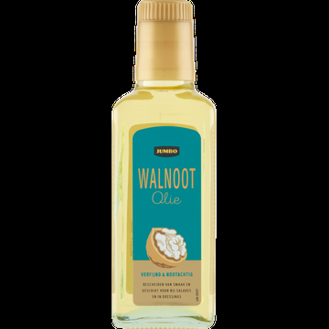 Jumbo Walnoot Olie 250ml