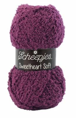 Scheepjes Sweetheart Soft - 014 - Haakgaren / Breigaren