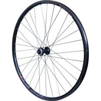 Shimano Velox voorwiel mach1 m910 28" qc400 disc qr zw. - thumbnail