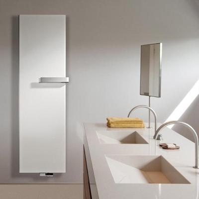 Vasco Niva S NS2L1 designradiator dubbel 640x1820mm 1776 watt wit structuur 198064182lb0900
