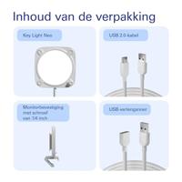 Beveiligingslicht Elgato 10LAJ9901 - thumbnail