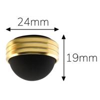 Oehlbach Shock Absorb Plus Geluiddemper 4 stuk(s) - thumbnail
