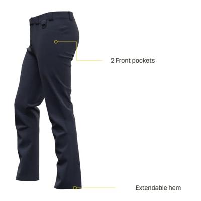 Ty Safe jogger herenbroek kasai | marine | maat 52 - 5401124488760