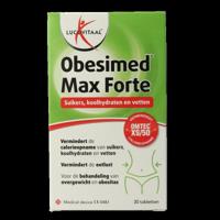 Lucovitaal Obesimed Max Forte Tabletten - thumbnail