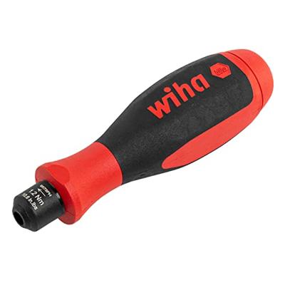 Wiha Momentschroevendraaier | easyTorque | vast ingestelde momentbegrenzing | 1,2 Nm - 36233 - 36233 - thumbnail
