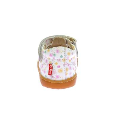 Baby lederen sandalen Bigflo KICKERS® wit