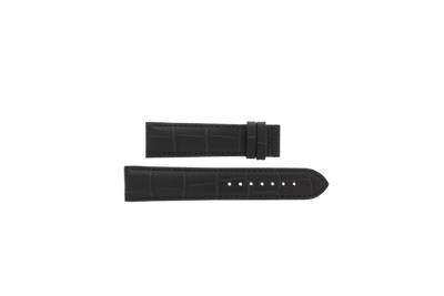 Horlogeband Tissot T063.610.16.038.00 / XS / T610031949 Leder Bruin 20mm