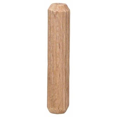 Bosch Accessoires Houtdeuvels 6 mm, 30 mm 50st - 2607000444