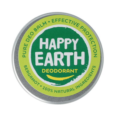 Pure deodorant balm bergamot 45 Gram Pure deodorant balm bergamot 45 Gram