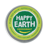 Pure deodorant balm bergamot 45 Gram - thumbnail