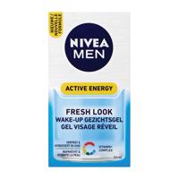 Nivea Men Skin Energy Q10 Wake-Up Gel 50ml - thumbnail