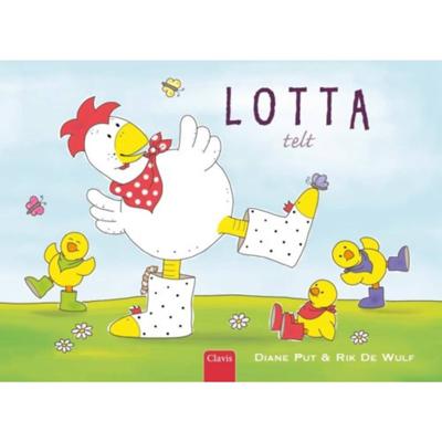 Lotta telt (Hardback)